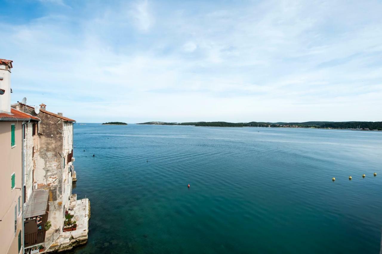 Apartments Sea View - Sunrise And Maremonte Rovinj Ngoại thất bức ảnh