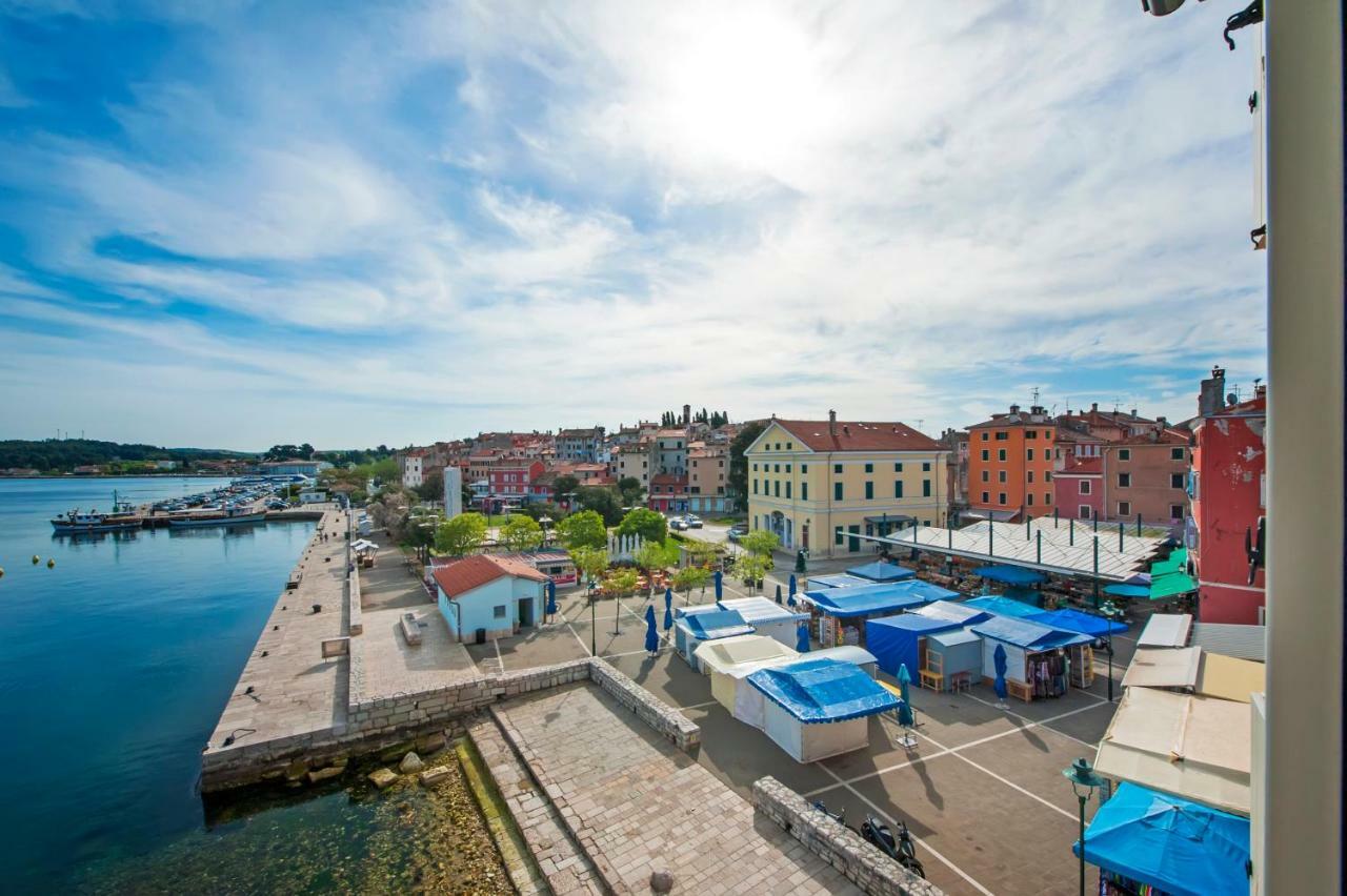 Apartments Sea View - Sunrise And Maremonte Rovinj Ngoại thất bức ảnh