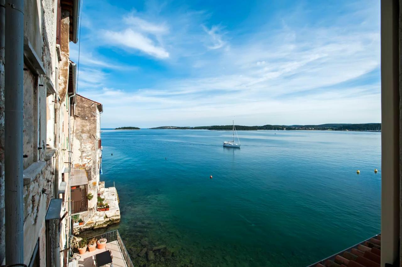 Apartments Sea View - Sunrise And Maremonte Rovinj Ngoại thất bức ảnh