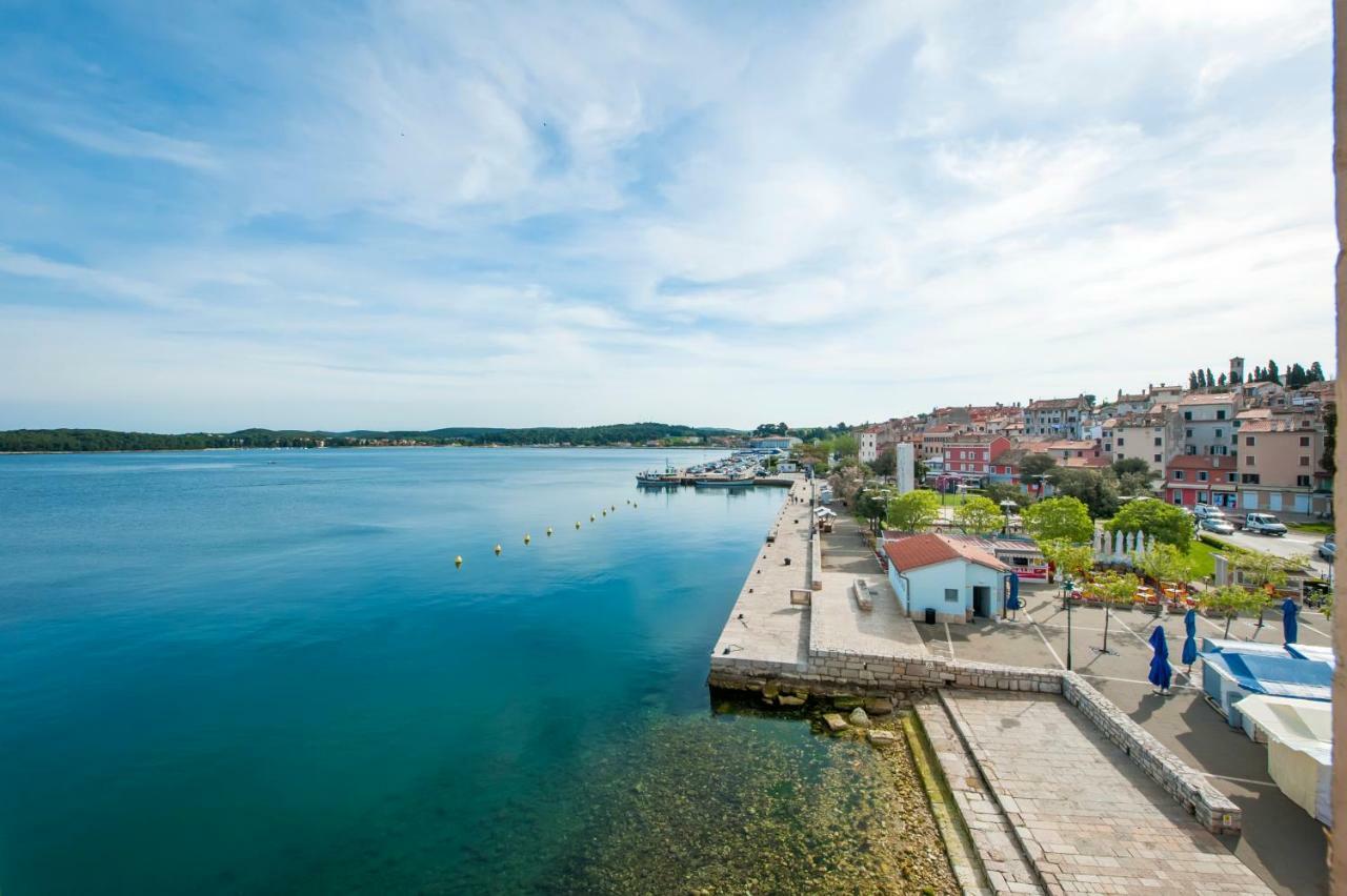 Apartments Sea View - Sunrise And Maremonte Rovinj Ngoại thất bức ảnh