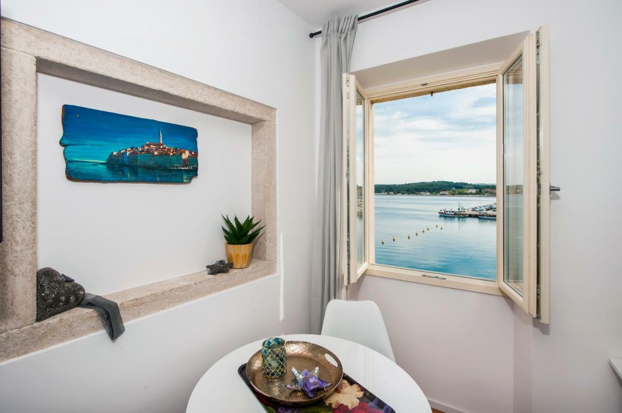 Apartments Sea View - Sunrise And Maremonte Rovinj Ngoại thất bức ảnh