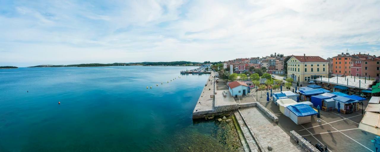 Apartments Sea View - Sunrise And Maremonte Rovinj Ngoại thất bức ảnh